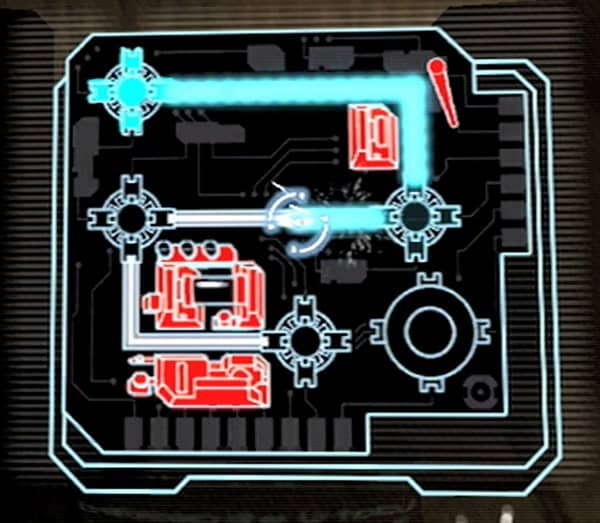 パズル操作
