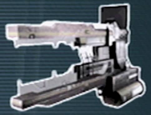 アーク溶接銃