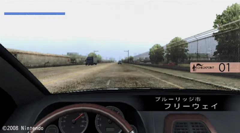 ステージ02運転パート