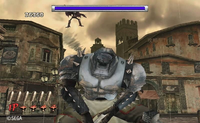 ジャッジメント（前半）