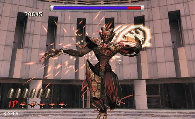 マジシャン（高速移動）