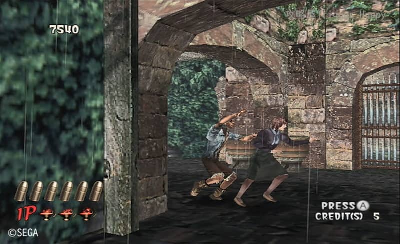 1面救出イベント（女性）