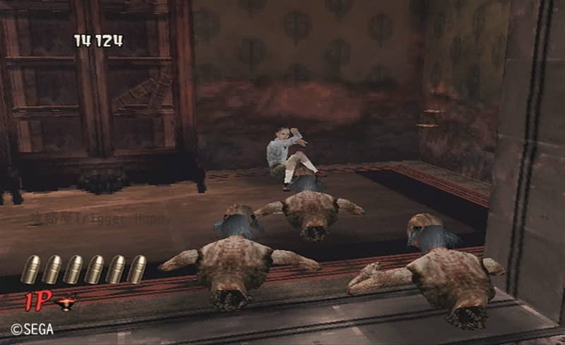 2面救出イベント（子供＆カゲオJ）