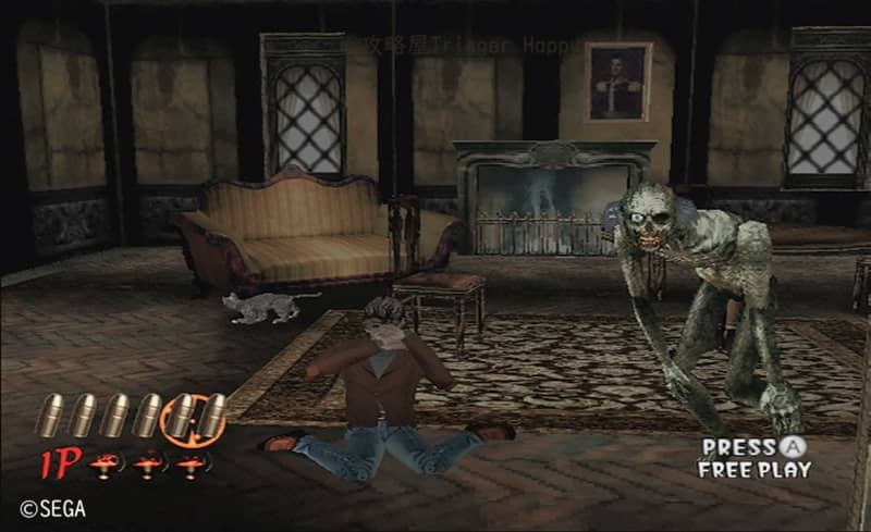 2面救出イベント（女性）