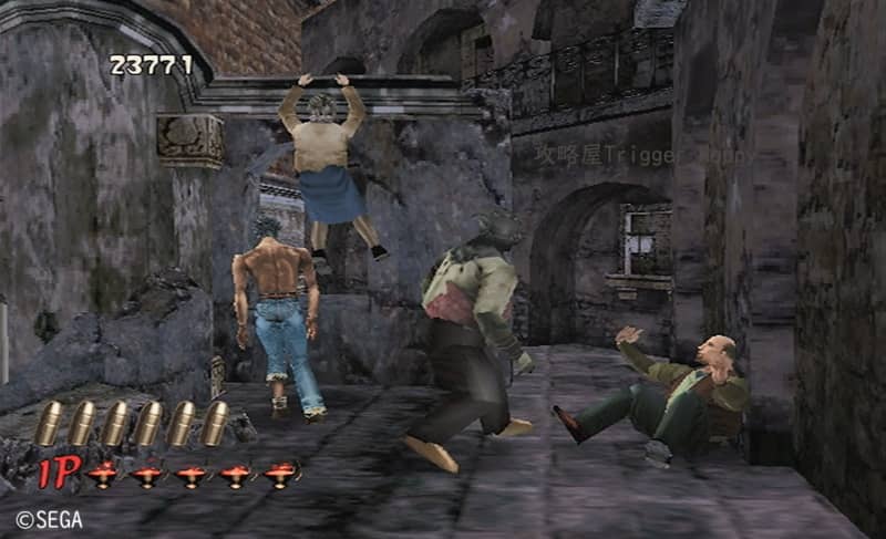 2面救出イベント（夫婦）