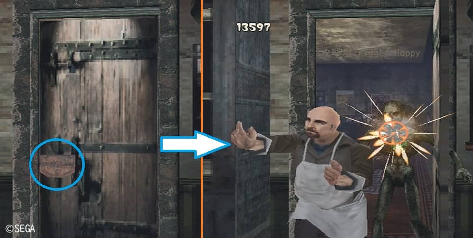 チャプター2（レストラン店主）