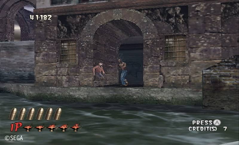 3面救出イベント（女性）