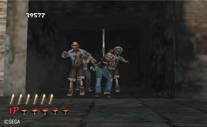 敵集団（チャプター3）