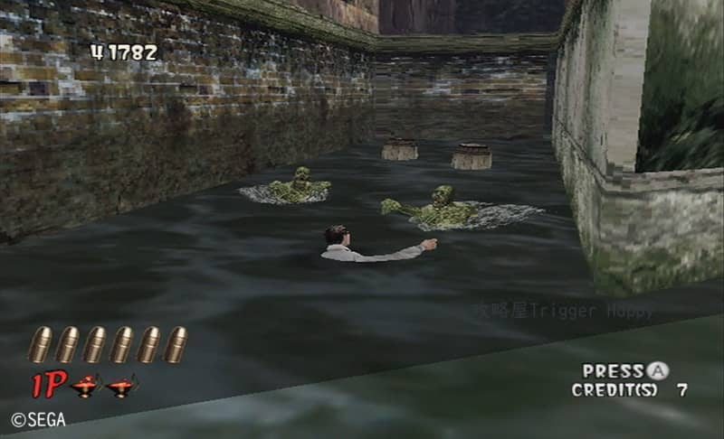 3面救出イベント（白い服の男性）