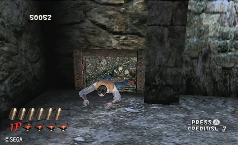 4面救出イベント（Aルート分岐点）