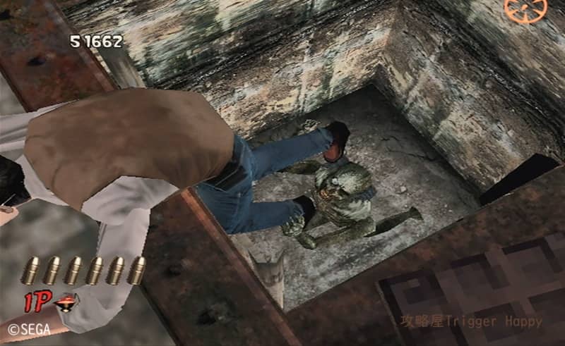 4面救出イベント（Bルート分岐点）