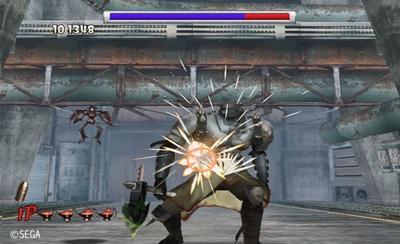 ジャッジメント（チャプター5）