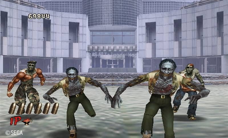 チャプター5ボス前