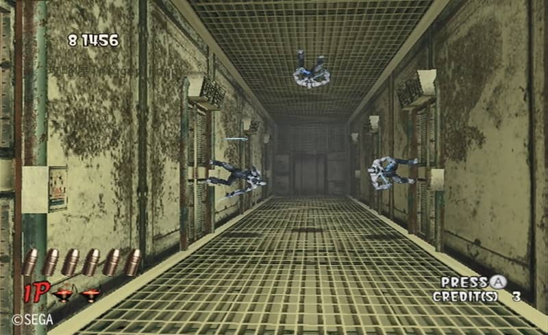 ランス（壁＆天井）