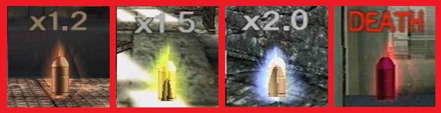 パワーアップ系アイテム