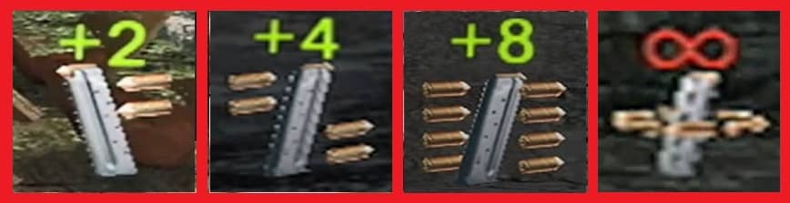 チャンバー系アイテム