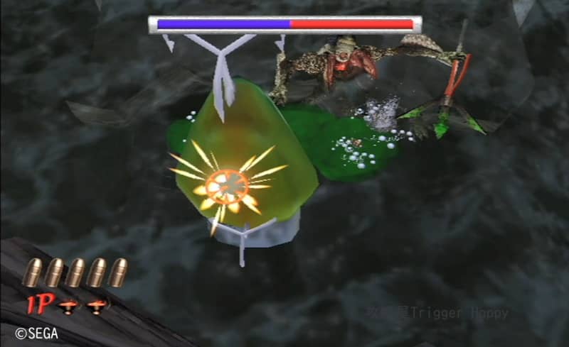 ゲットバスのルアー