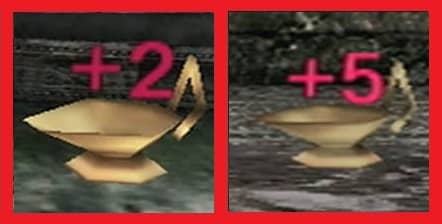 ライフ系アイテム