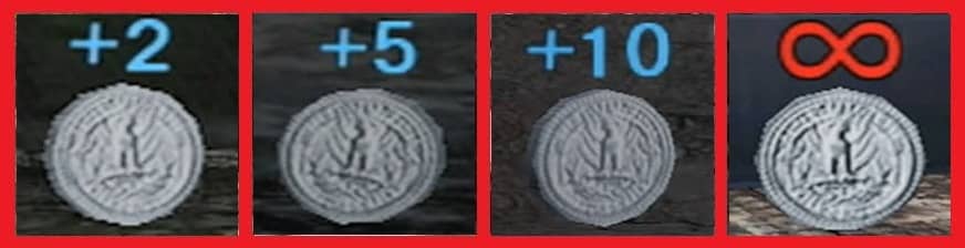 クレジット系アイテム