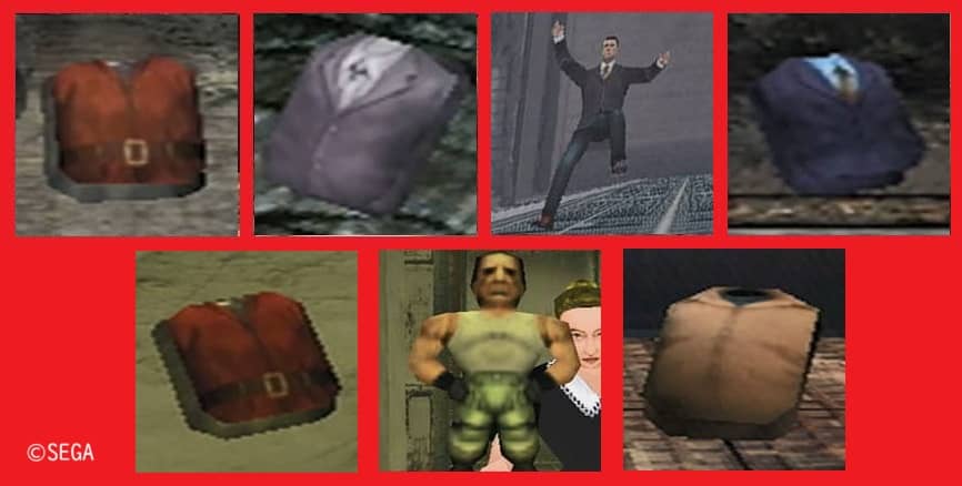 着ぐるみ系アイテム