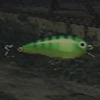 ゲットバスのルアー