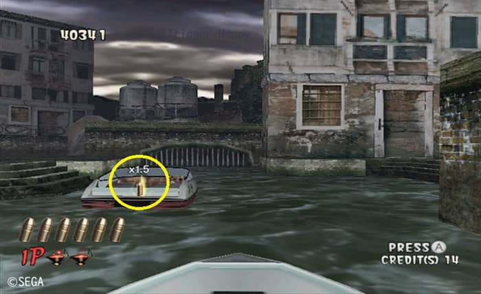 ボートの男性救出