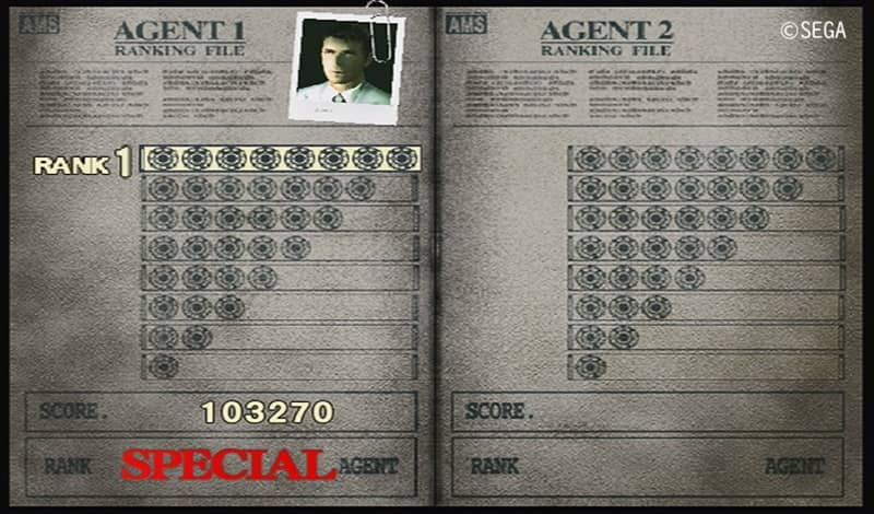 トータルランク