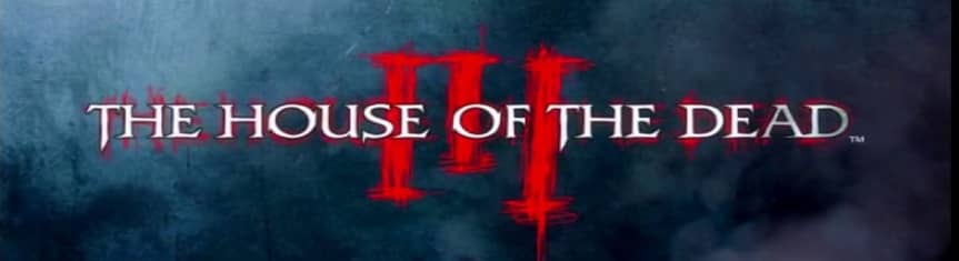 ザ・ハウス・オブ・ザ・デッド3