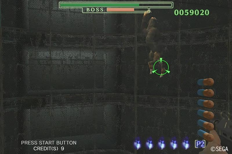 フール（左足弱点）