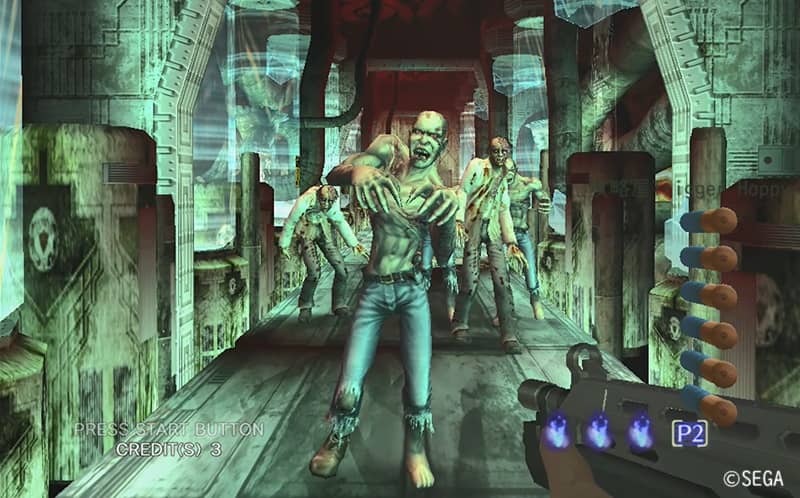 チャプター0序盤