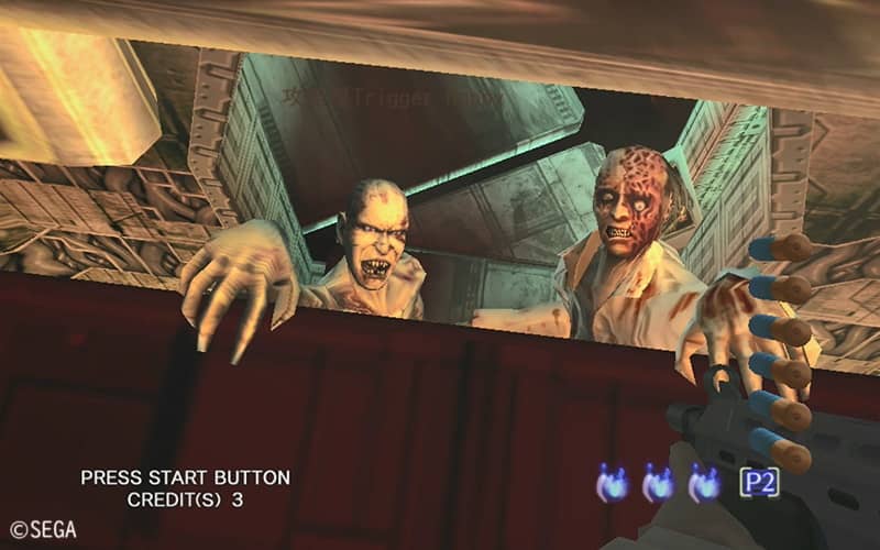 エレベーターの敵