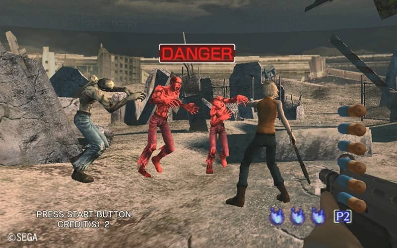 チャプター1救出イベント