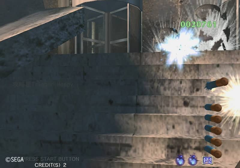 エントランスルートの救急箱