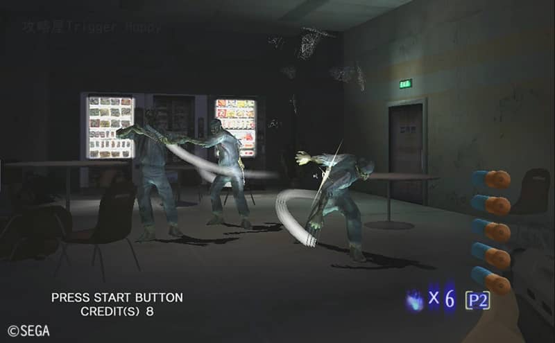 フレデリック×3