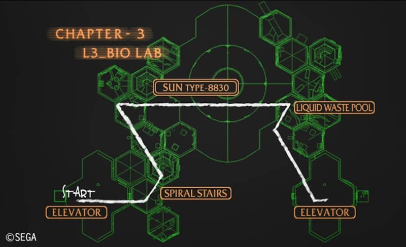 L3 バイオ実験室