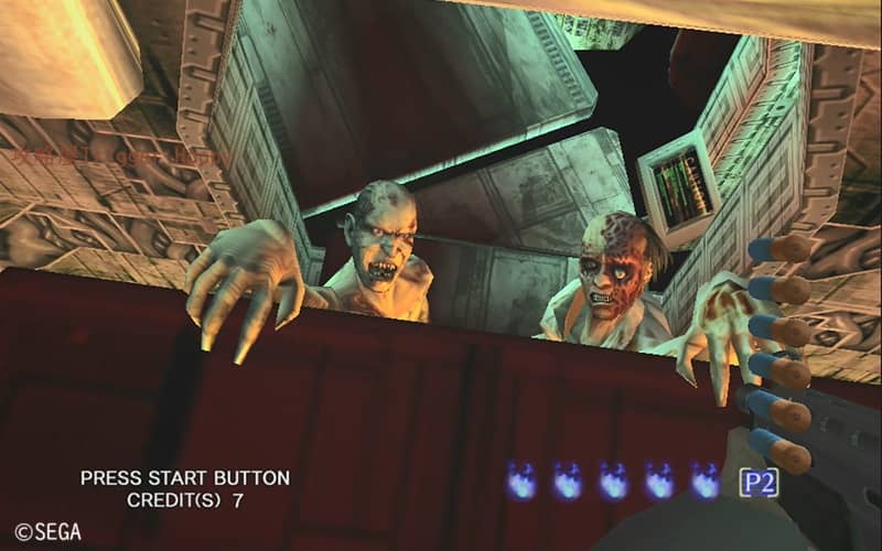 エレベーターの敵