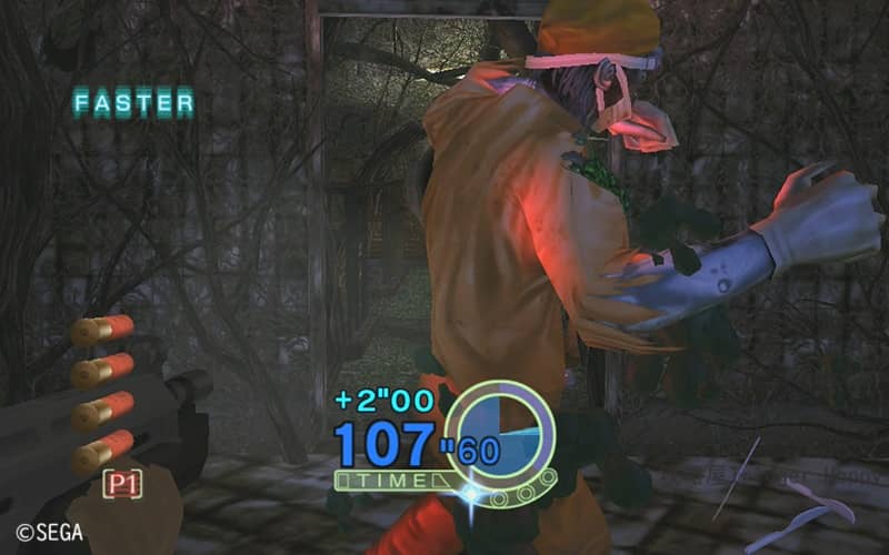 タイムアタックモード