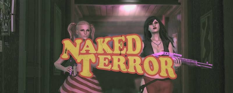 NAKED TERROR