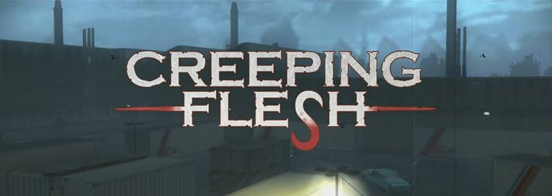 CREEPING FLESH