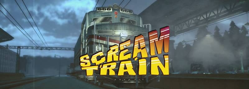 SCREAM TRAIN