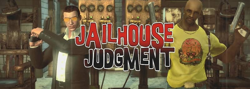 JAILHOUSE JUDGEMENT