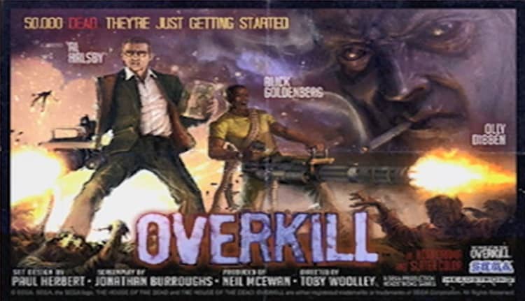 OVERKILL