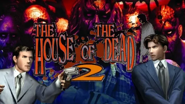 ハウスオブザデッド2