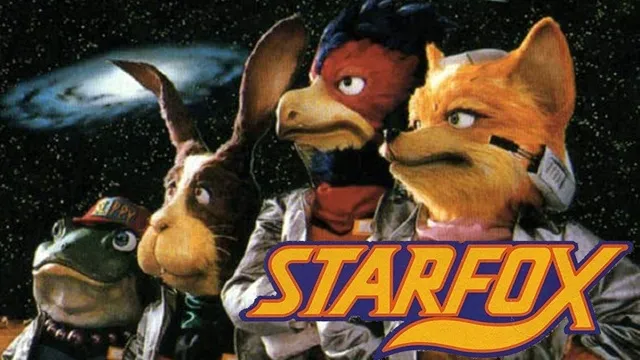 スターフォックス