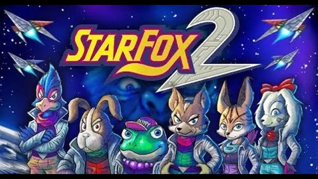 スターフォックス2