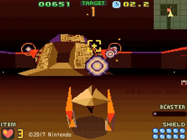 空母のコア