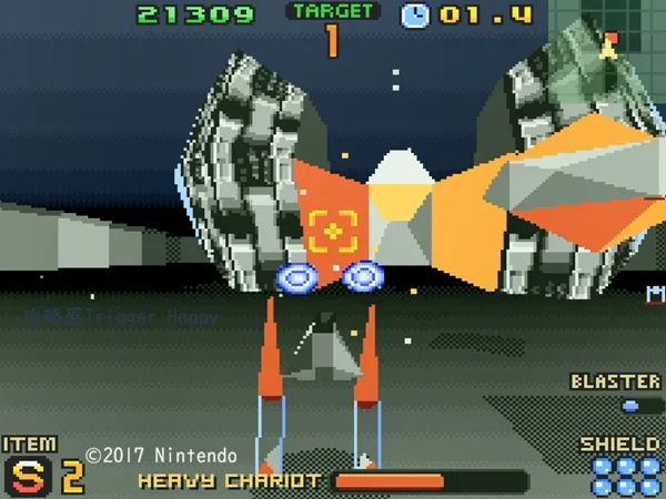 大型空母（HARD）D